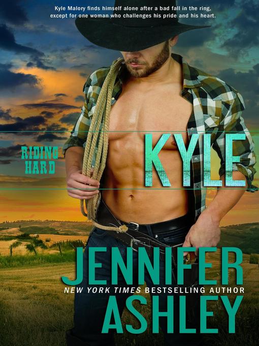 Title details for Kyle by Jennifer Ashley - Available